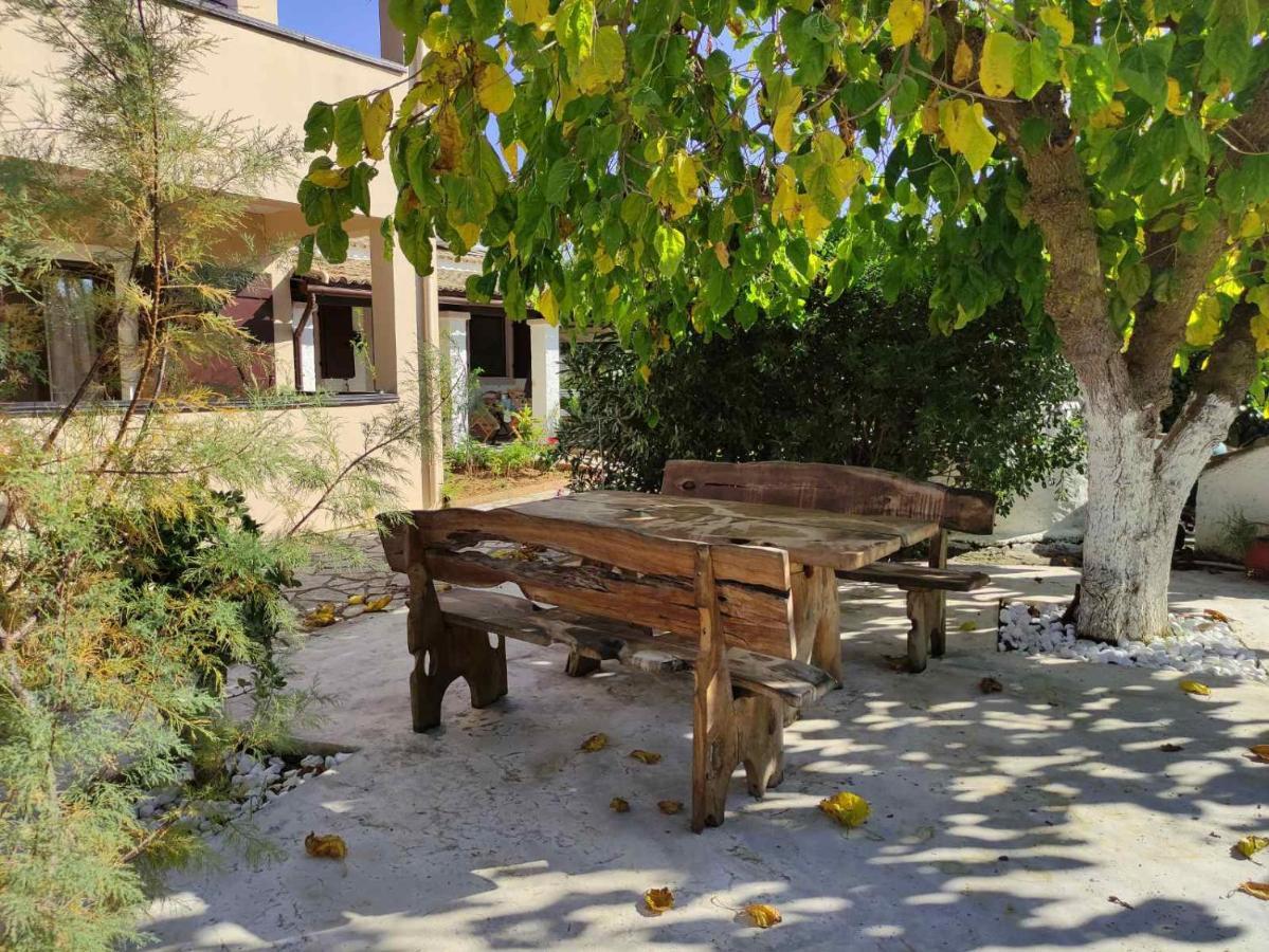 Villa Sofia Agios Georgios  Exteriér fotografie