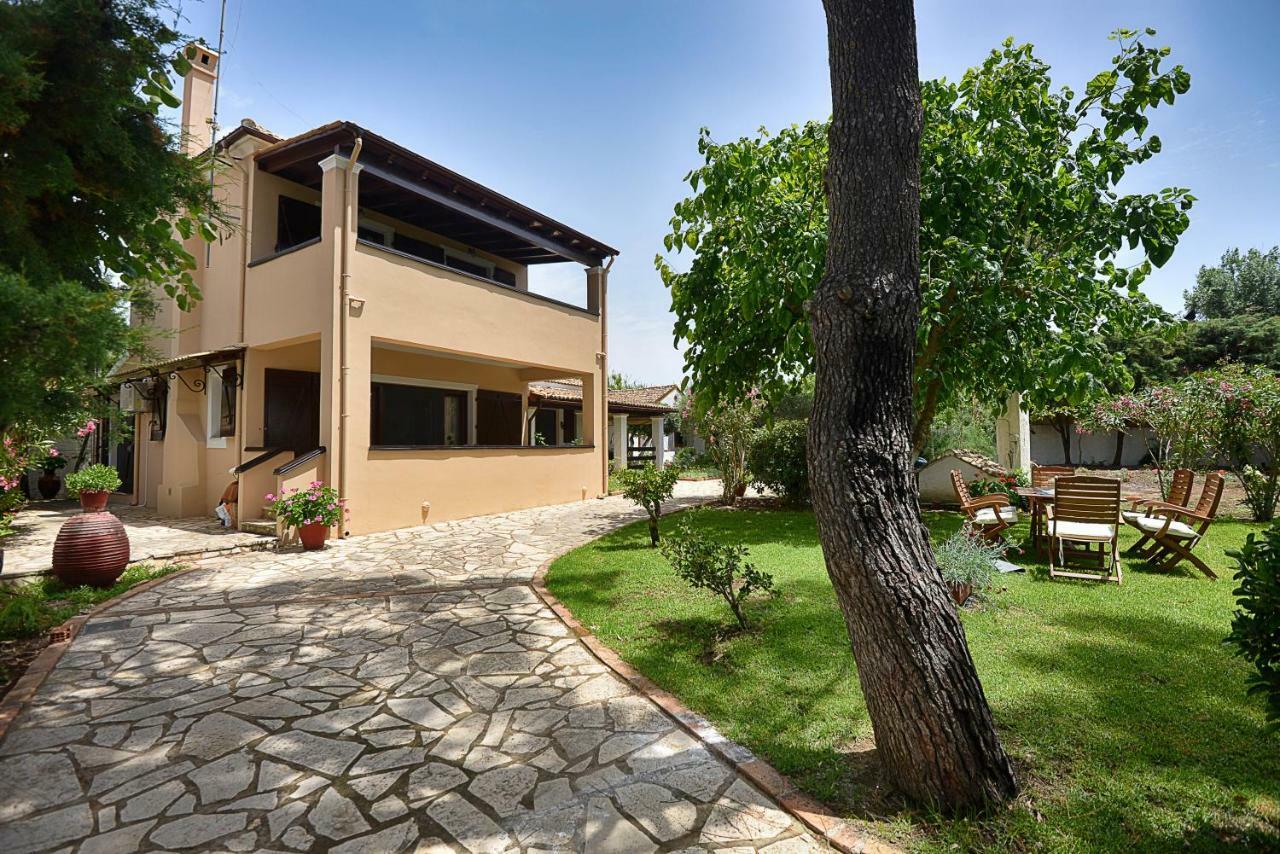 Villa Sofia Agios Georgios  Exteriér fotografie