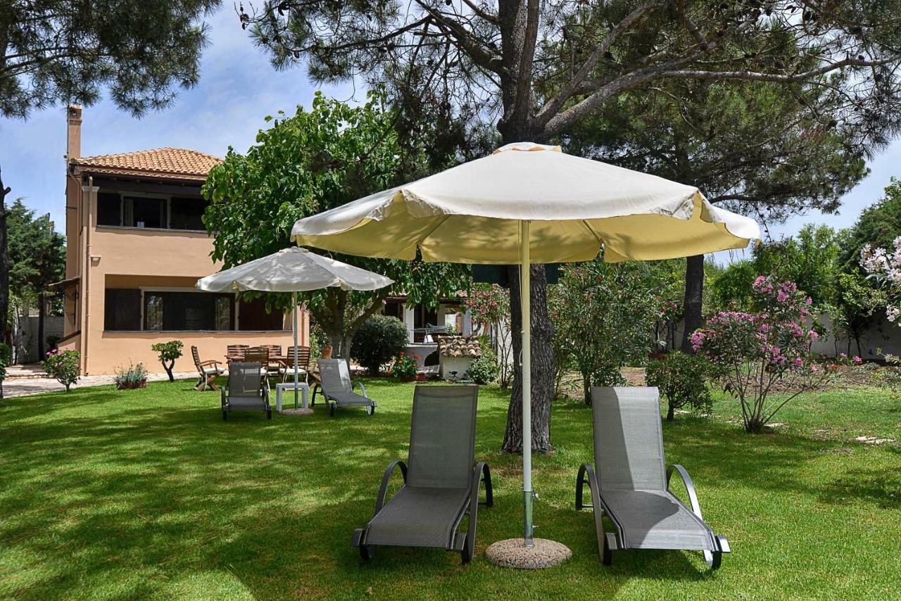 Villa Sofia Agios Georgios  Exteriér fotografie