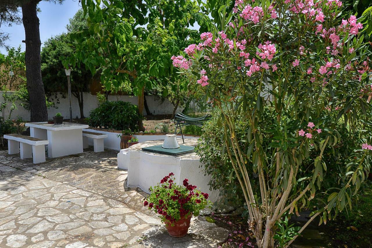 Villa Sofia Agios Georgios  Exteriér fotografie