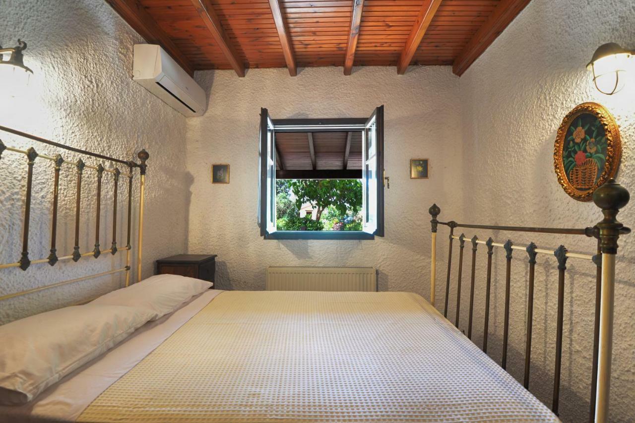 Villa Sofia Agios Georgios  Exteriér fotografie